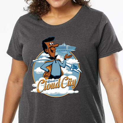 Ladies Curvy Jersey - WZ4C54FP - model - 0