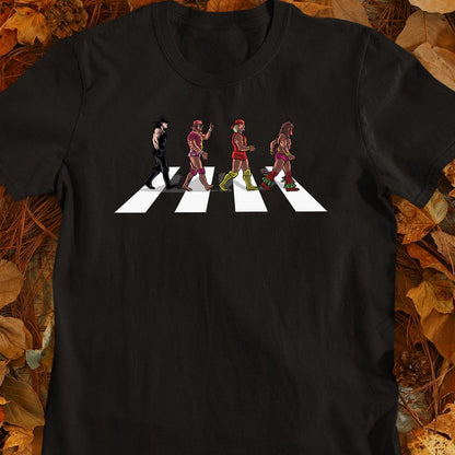 Classic Unisex T-Shirt - FZT4QRCD - model - 0