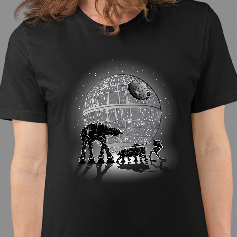 Classic Unisex T-Shirt - EHG7ZKJH - model - 0