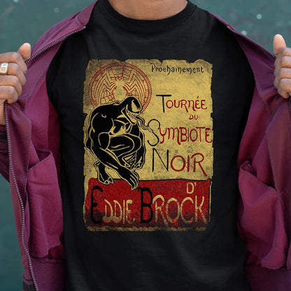 Classic Unisex T-Shirt - TF42PRFB - model - 0