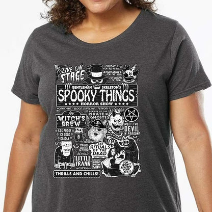 Ladies Curvy Jersey - V6BSLM3Y - model - 0