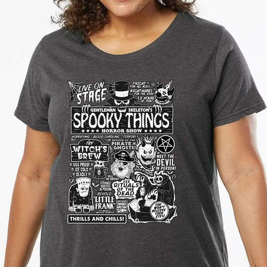 Ladies Curvy Jersey - V6BSLM3Y - model - 0