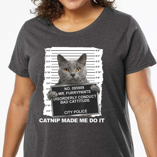 Ladies Curvy Jersey - 9QZSB6JP - model - 0