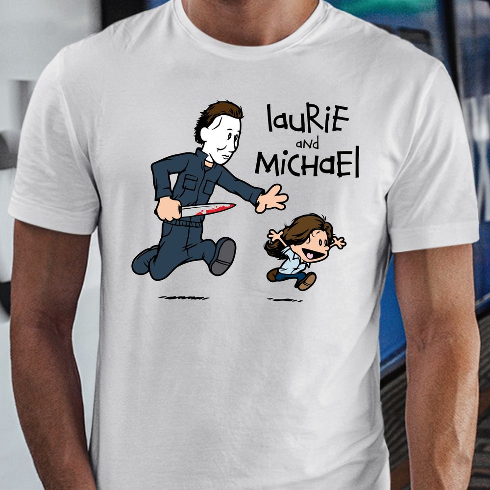 Classic Unisex T-Shirt - MJUPXX5C - model - 0