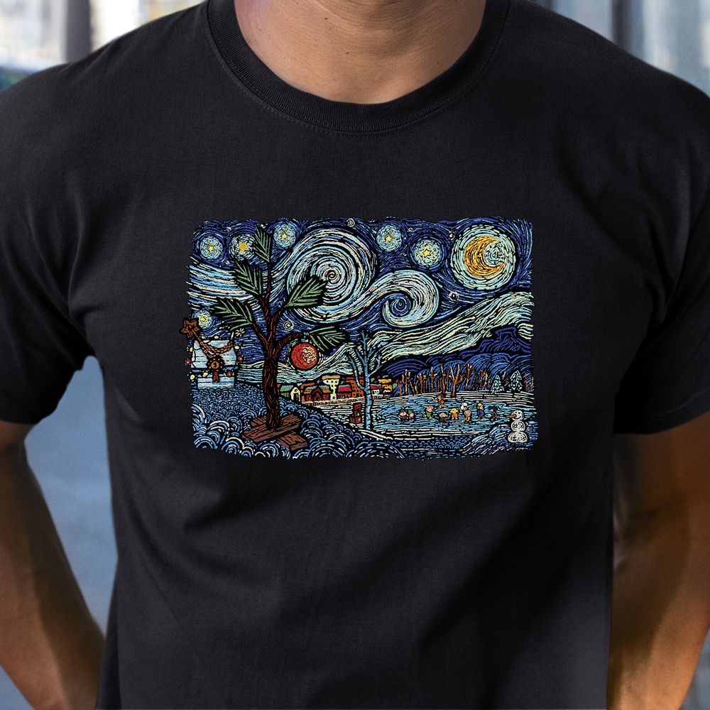 Classic Unisex T-Shirt - S2EWCV83 - model - 0