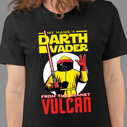 Classic Unisex T-Shirt - 973XES6B - model - 0