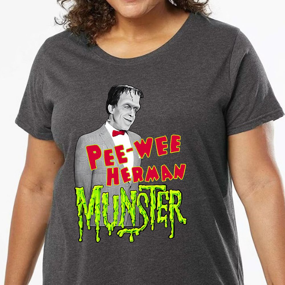 Ladies Curvy Jersey - Q8GZDPL7 - model - 0