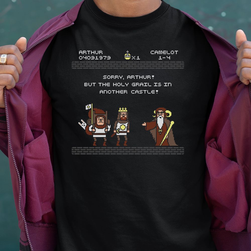 Classic Unisex T-Shirt - JF2C954S - model - 0