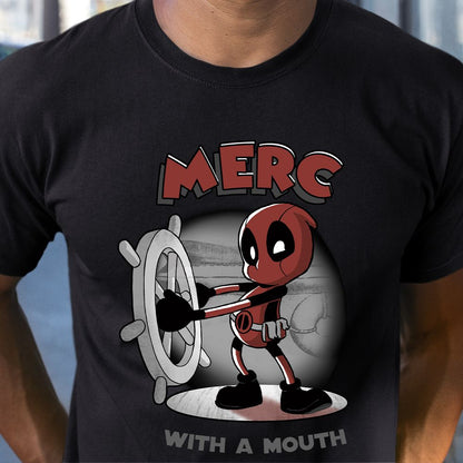 Classic Unisex T-Shirt - ZKQCRZLP - model - 0