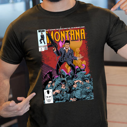 Classic Unisex T-Shirt - SL316SBM - model - 0