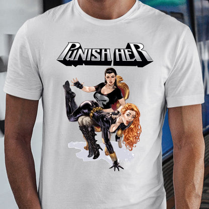 Classic Unisex T-Shirt - RYVAYXZ7 - model - 0