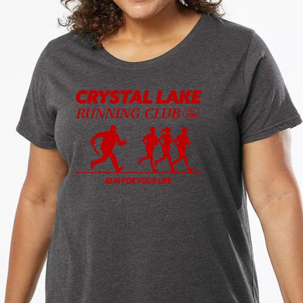 Ladies Curvy Jersey - 8WMSXQSW - model - 0