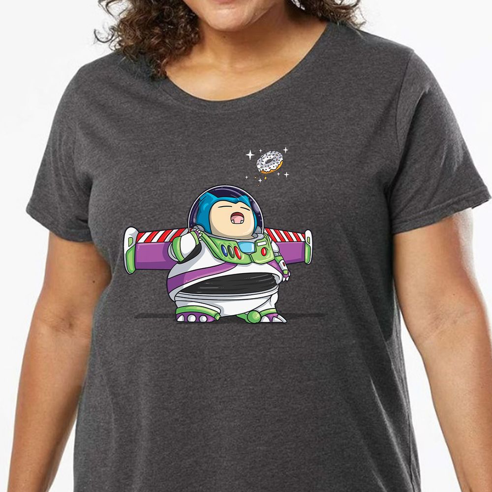 Ladies Curvy Jersey - 552XUJ7P - model - 0