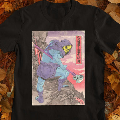 Classic Unisex T-Shirt - KKHBCKVG - model - 0