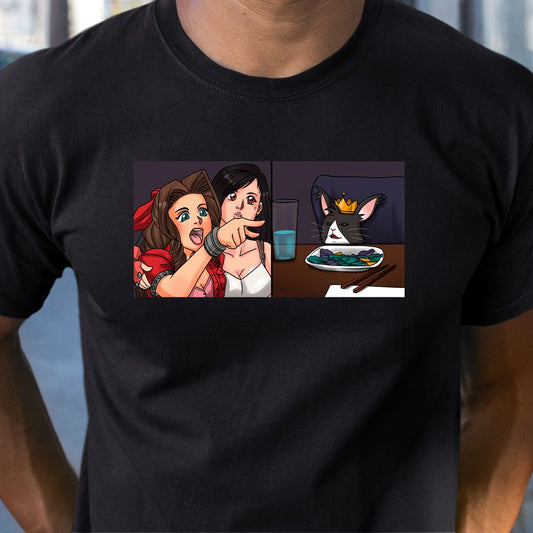 Classic Unisex T-Shirt - ZF796G3E - model - 0