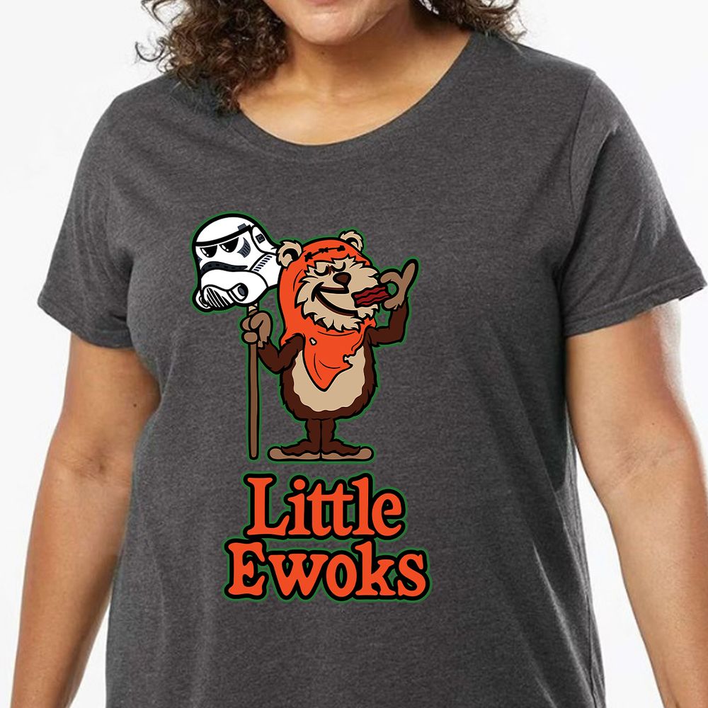 Ladies Curvy Jersey - ASS3A7T9 - model - 0