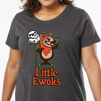 Ladies Curvy Jersey - ASS3A7T9 - model - 0