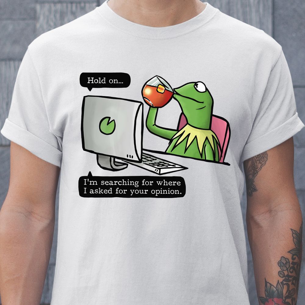 Classic Unisex T-Shirt - J7YWMM6A - model - 0