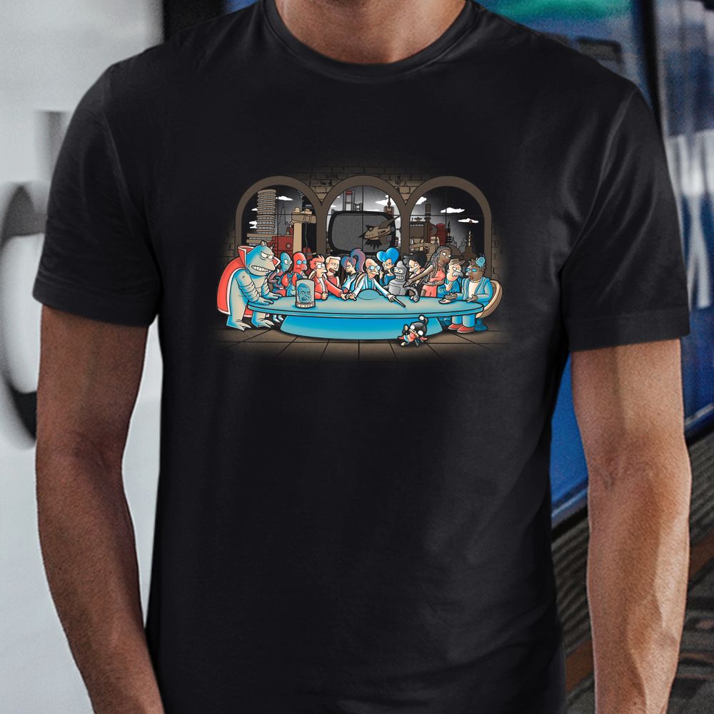 Classic Unisex T-Shirt - H8A9WGER - model - 0