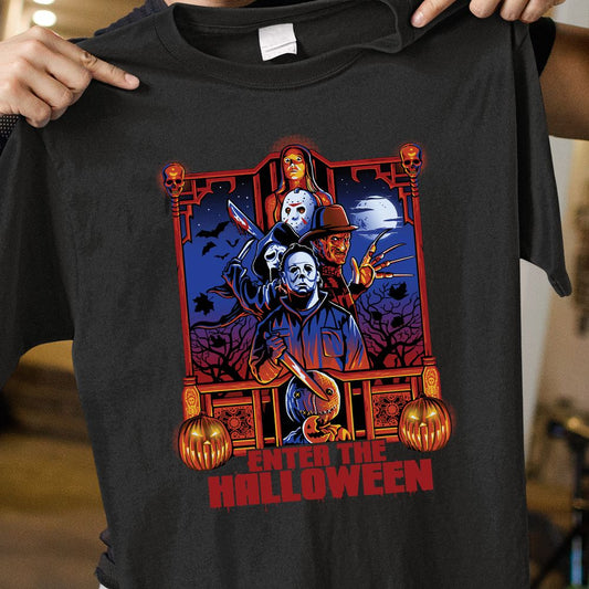 Classic Unisex T-Shirt - CHPGYALP - model - 0