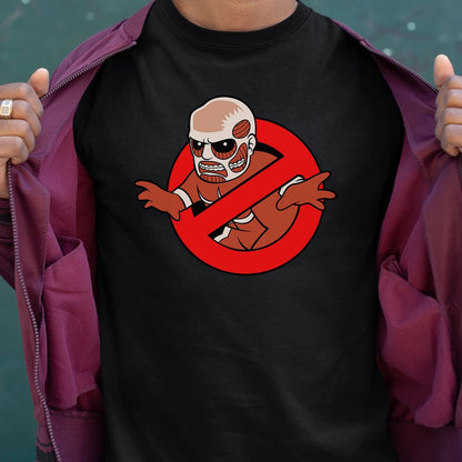 Classic Unisex T-Shirt - ZYU8SGSY - model - 0