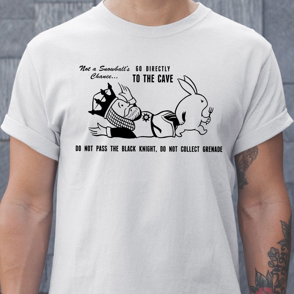 Classic Unisex T-Shirt - GVU1GLRK - model - 0