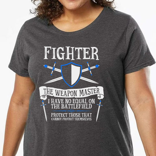 Ladies Curvy Jersey - VD1AQRTF - model - 0