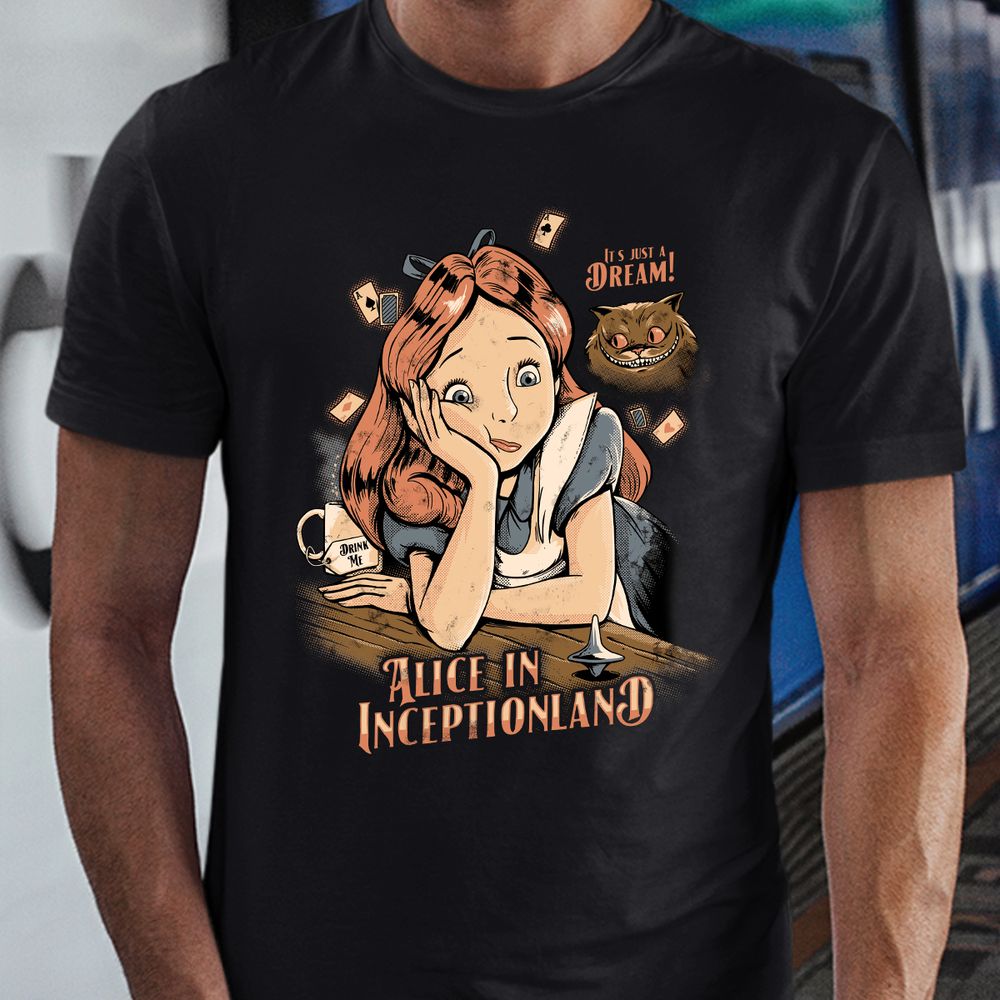 Classic Unisex T-Shirt - PSHL6KA7 - model - 0