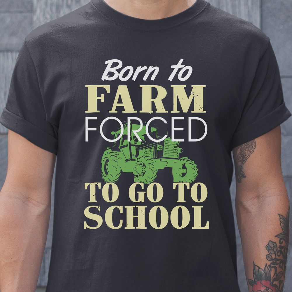 Classic Unisex T-Shirt - W6NRZLW6 - model - 0