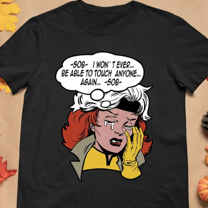 Classic Unisex T-Shirt - HZ1W26FS - model - 0