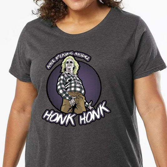 Ladies Curvy Jersey - SUHJYV7F - model - 0