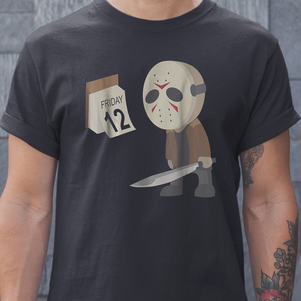 Classic Unisex T-Shirt - JX3BUS7P - model - 0