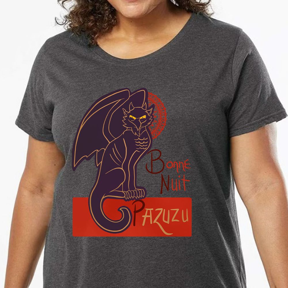 Ladies Curvy Jersey - Q5TMLKSP - model - 0