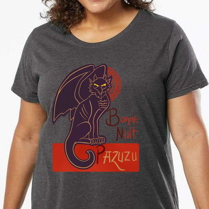 Ladies Curvy Jersey - Q5TMLKSP - model - 0