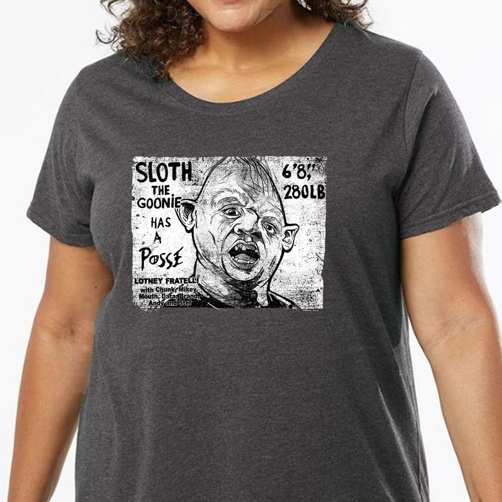 Ladies Curvy Jersey - VBFSUZWG - model - 0