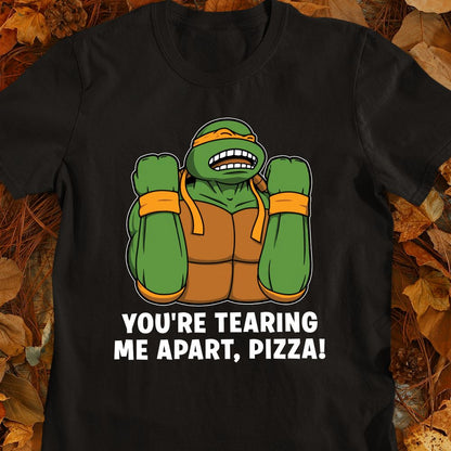 Classic Unisex T-Shirt - 9UWWWWUJ - model - 0