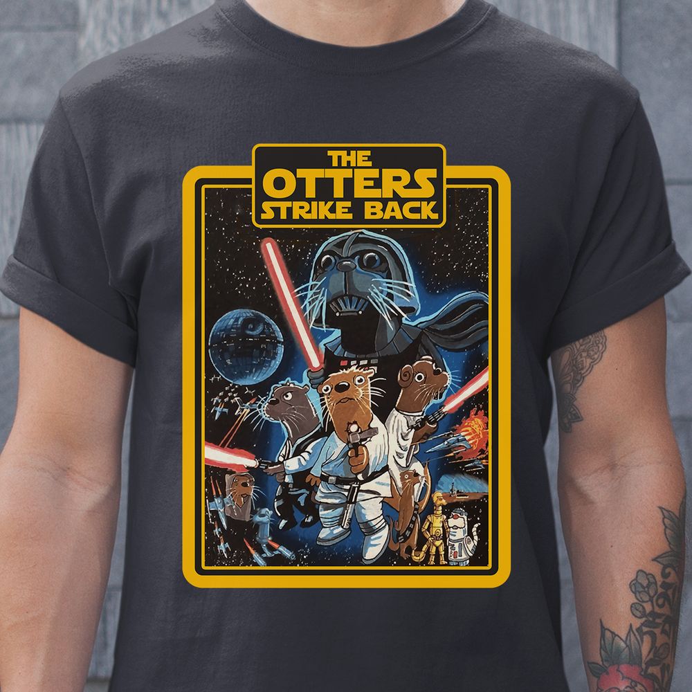 Classic Unisex T-Shirt - KQJTGGWK - model - 0