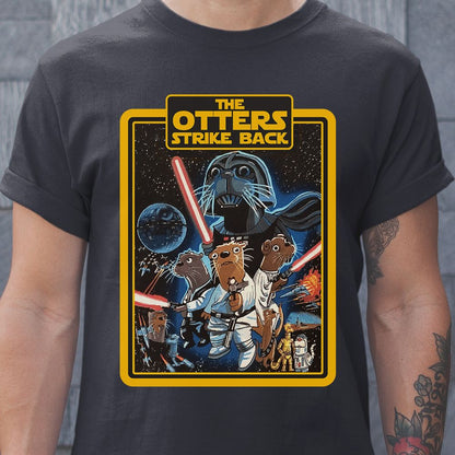Classic Unisex T-Shirt - KQJTGGWK - model - 0