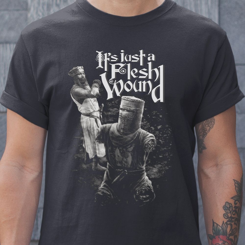 Classic Unisex T-Shirt - FLTFEQRL - model - 0