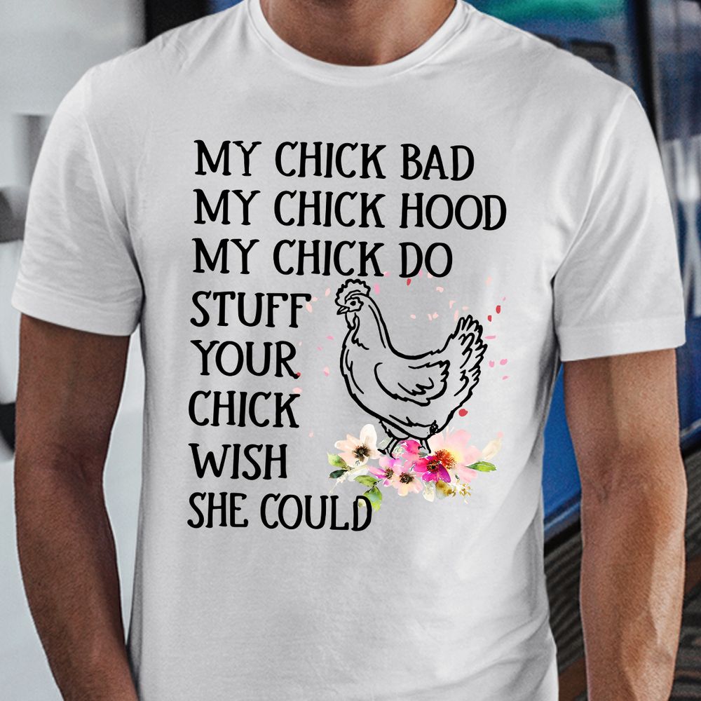 Classic Unisex T-Shirt - M758K81N - model - 0