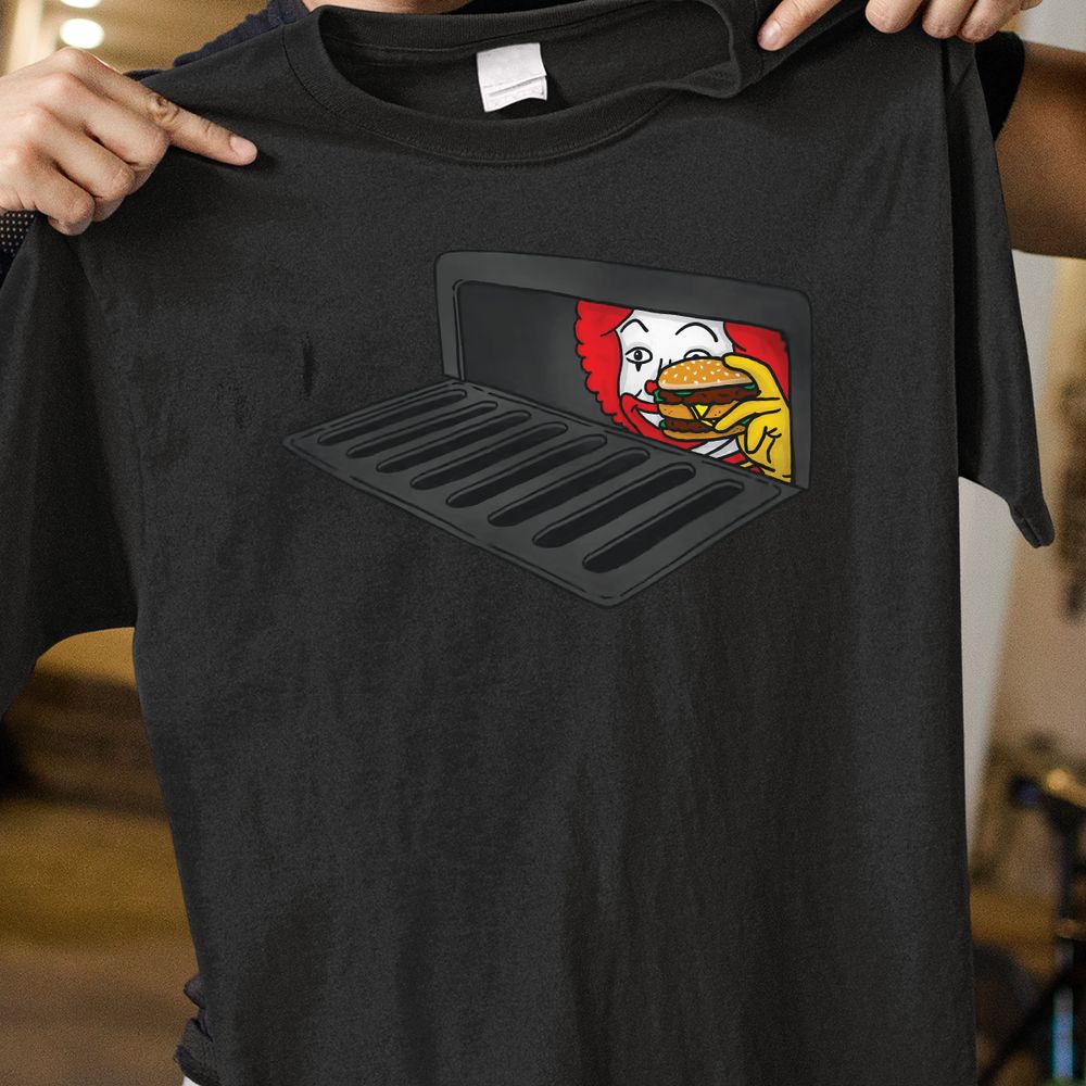 Classic Unisex T-Shirt - VG24TT4F - model - 0