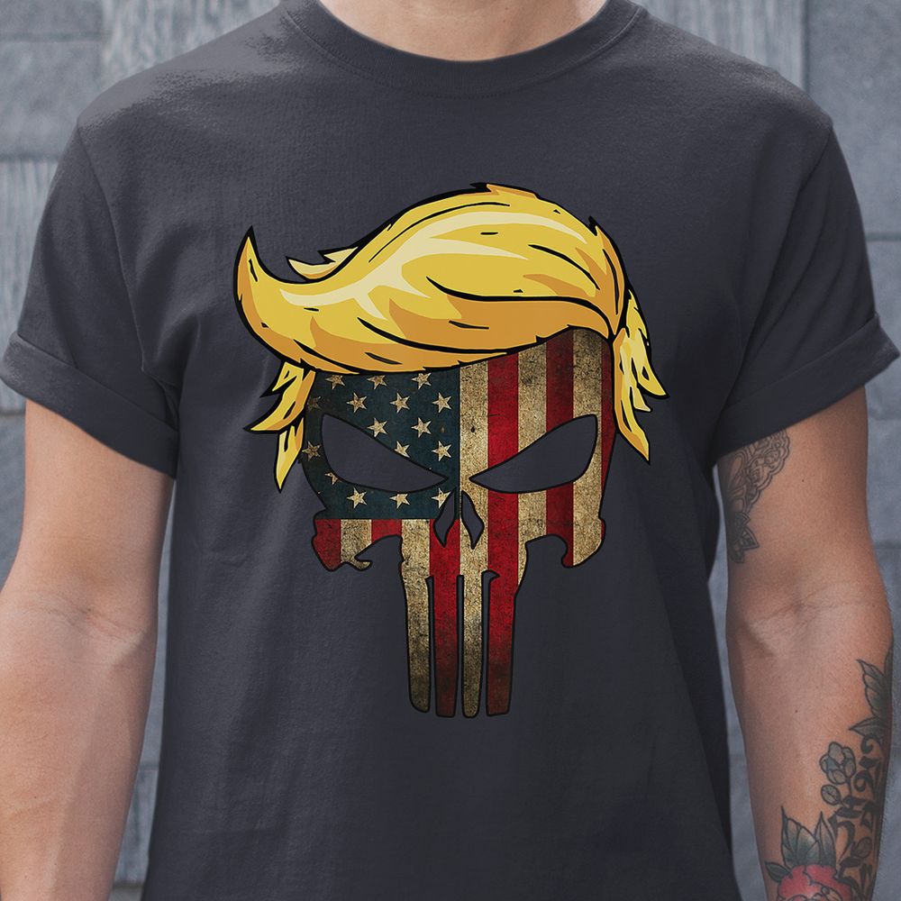 Classic Unisex T-Shirt - 3A5595VJ - model - 0