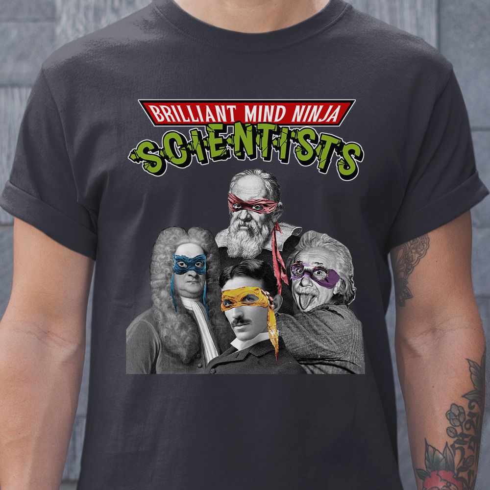 Classic Unisex T-Shirt - NWSBNKHV - model - 0