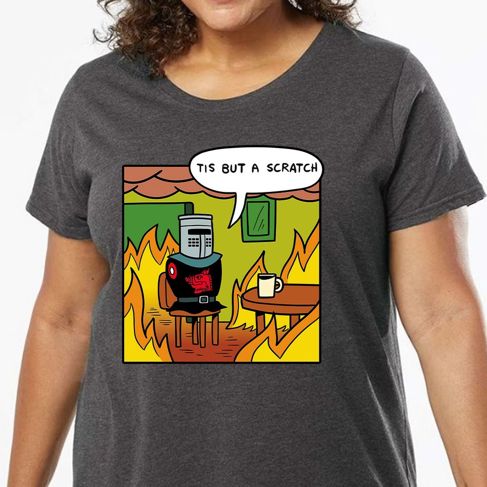 Ladies Curvy Jersey - KXQUM8RA - model - 0