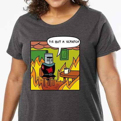 Ladies Curvy Jersey - KXQUM8RA - model - 0