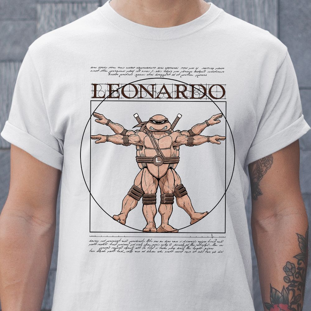 Classic Unisex T-Shirt - 12KB4QFS - model - 0