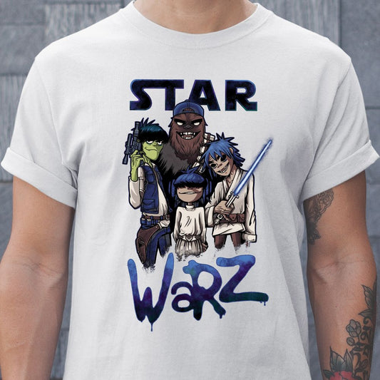 Classic Unisex T-Shirt - Z37UHGMR - model - 0