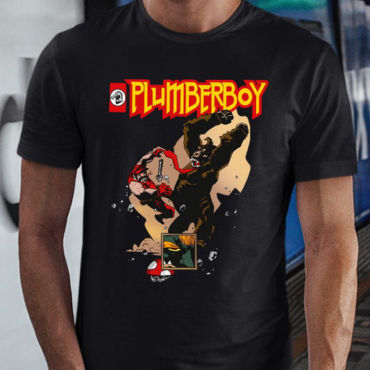 Classic Unisex T-Shirt - ZLNHE1XY - model - 0
