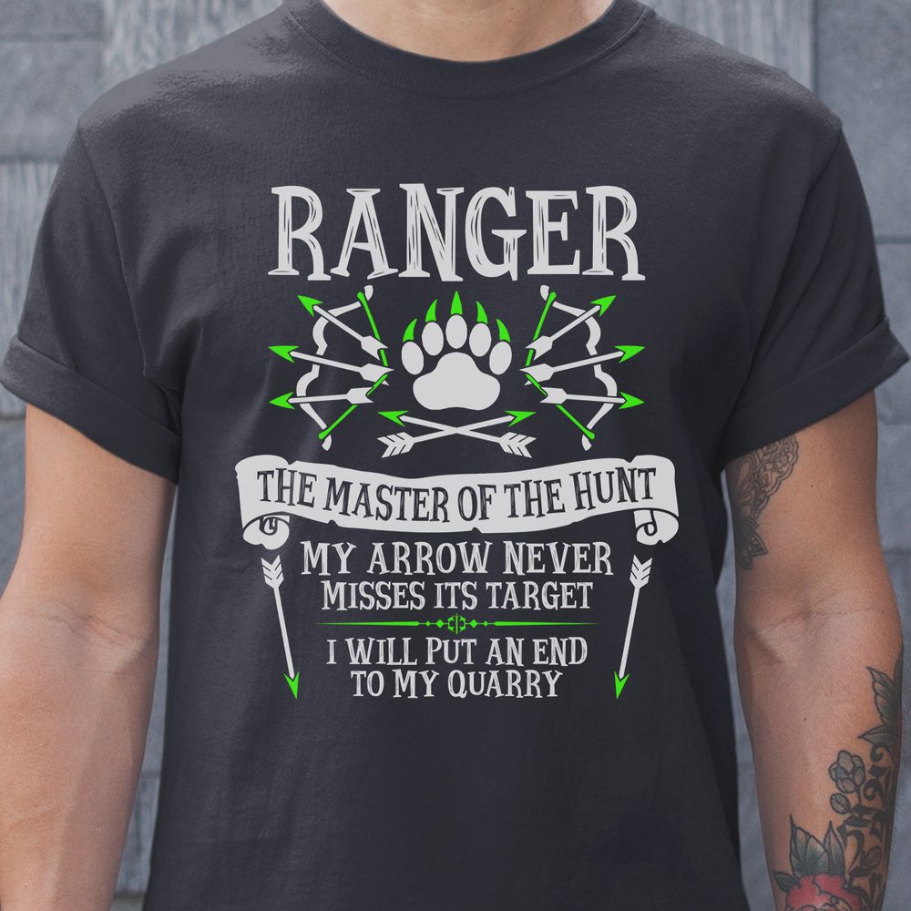 Classic Unisex T-Shirt - VVNKYGTN - model - 0