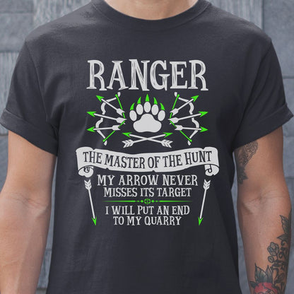 Classic Unisex T-Shirt - VVNKYGTN - model - 0